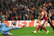 Galatasaray Libas Juventus 5-2 di Leg Pertama Playoff Liga Champions