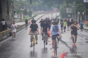 Mulai 1 Juni 2026, CFD Jakarta Dimajukan Jadi Pukul 05.30 WIB