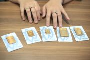Harga Emas Antam Naik Rp40 Ribu, Tembus Rp2,88 Juta per Gram