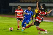 Saddil Ramdani Yakin Persib Bandung Mampu Bersaing di ACC 2026/2027