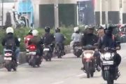 Satpol PP Diminta Menindak Tegas Pengendara yang Lawan Arah di Jakarta