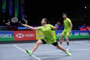 Jafar/Felisha Buka Peluang Ganda Campuran ke Babak Kedua Thailand Open