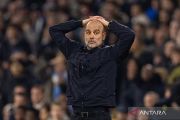 Guardiola Dirumorkan Tinggalkan Manchester City