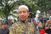 Habib Ja&rsquo;far Ungkap Vidi Aldiano Sering Tanya Soal Ibadah Saat Sakit