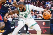 Duet Brown dan Tatum Bawa Celtics Tumbangkan Cavaliers 109-98