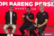 Persija Masih Mencari Cara untuk Meredam Kebiasaan Kartu Kuning Allano