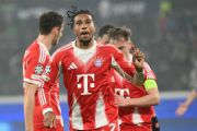 Bayern Muenchen Hancurkan Atalanta 6-1 di Kandangnya Sendiri