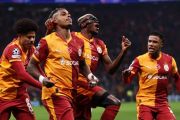 Gol Mario Lemina Bawa Galatasaray Kalahkan Liverpool 1-0