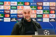 Pep Guardiola Siap Rotasi Pemain saat Hadapi Real Madrid
