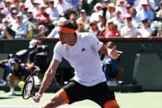 Alexander Zverev dan Arthur Fils Akan Bertemu di Perempat Final Indian Wells