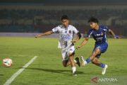 Mario Lemos Ungkap Penyebab Persijap Gagal Kalahkan PSIM