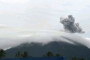 Gunung Ibu Erupsi Lagi, Badan Geologi Perluas Jarak Aman Sejauh 3,5 Km
