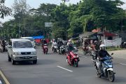 Arus Kendaraan di Pantura Cirebon Terus Meningkat Jelang Puncak Arus Mudik