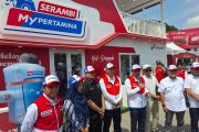 Pertamina Pastikan BBM dan LPG Aman hingga Lebaran