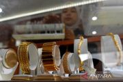 Harga Emas UBS, Antam, Galeri24 di Pegadaian Senin Pagi Kompak Stabil