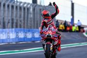 Ducati Kasih Kabar Tentang Kondisi Terkini Marc Marquez