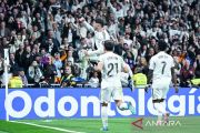 Pekan ke-32 Liga Spanyol: Real Madrid Hadapi Betis, Barcelona Tantang Getafe
