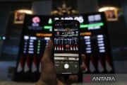 IHSG Menguat 24,43 Poin pada Pembukaan Jumat ini