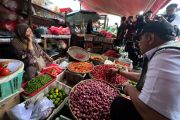 Harga Pangan Jumat Ini: Cabe Rawit Rp119.400/Kg, Daging Ayam Rp52.150/Kg