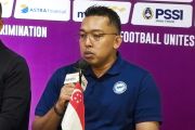 Pelatih Singapura Siapkan Strategi Berbeda Jelang Laga Grup C Piala AFF U-17 2026