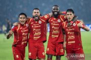 Eksel Runtukahu Senang Dua Golnya Bawa Persija Balik ke Jalur Kemenangan