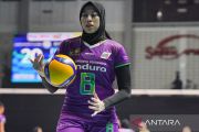 Megawati Kembali Gabung Klub Korea, Hyundai Hillstate untuk  Musim 2026/2027