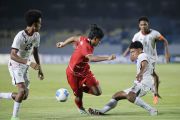 Indonesia Hajar Timor Leste 4-0 di Piala AFF U-17 2026