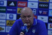 Hodak Akui Kemenangan Persib Atas Bali United Bukan Hal yang Mudah