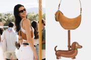 Tas Mini Kendall Jenner Jadi Sorotan Saat Tampil di Coachella