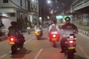 Tiga Pelaku Balap Liar di Jaktim Ditangkap Brimob Polda Metro