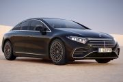 Mercedes EQS 2026 Makin Canggih, Sekali Cas Bisa Tembus 925 Km