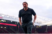 Daniel Farke Sebut Tampil Ofensif Jadi Kunci Kemenangan Leeds Atas MU