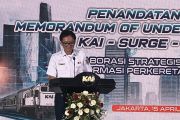 KAI Targetkan WiFi 5G di Kereta Jarak Jauh Tersedia Mulai Juni 2026