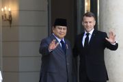 Prabowo dan Macron Ngomongin Kerja Sama Pertahanan sampai Ekonomi Kreatif