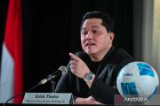 Erick Thohir Bocorkan Ada Rencana Kompetisi Baru Musim Depan