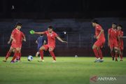 Indonesia Gagal Lolos ke Piala Dunia U-17 setelah Takluk dari Jepang