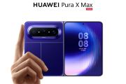 Huawei Pura X Max Siap Rilis, Stylus AI Jadi Andalan
