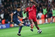 Konat&eacute; Sebut Kekalahan Liverpool dari PSG Terasa Tidak Adil
