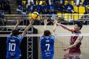 Final Four Proliga 2026: Jakarta Lavani Kalahkan Surabaya Samator 3-0