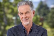 Reed Hastings Tinggalkan Dewan Direksi Netflix pada Juni 2026
