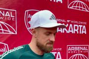 Aaron Ramsey Yakin Arsenal Juara Liga Inggris Musim Ini