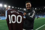 Ollie Watkins Raih 100 Gol untuk Aston Villa, Akui Dirinya Beruntung