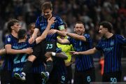 Jadwal Liga Italia Pekan ke-34: Inter Berpeluang Pastikan Gelar Juara