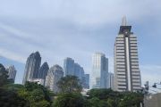 Jakarta Diprediksi Turun Hujan pada Rabu Sore hingga Malam