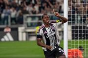 Juventus Mantap di Zona Eropa Usai Kalahkan Bologna 2-0