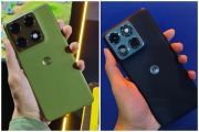 Motorola Signature dan Edge 70 Fusion Resmi Debut, Ini Spesifikasinya