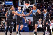 Magic Kalahkan Pistons 112-101 di Game 1 Playoff NBA