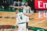 Boston Celtics Libas Philadelphia 76ers 123-91 di Gim Pertama Playoff