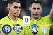 Jadwal Semifinal Leg Kedua Piala Italia: Inter Milan vs Como, Lazio Tantang Atalanta