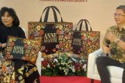 Anne Avantie Luncurkan Tas Belanja Ramah Lingkungan